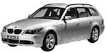 BMW E61 U206A Fault Code