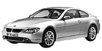 BMW E63 U206A Fault Code