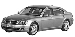 BMW E66 U206A Fault Code