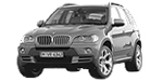 BMW E70 U206A Fault Code