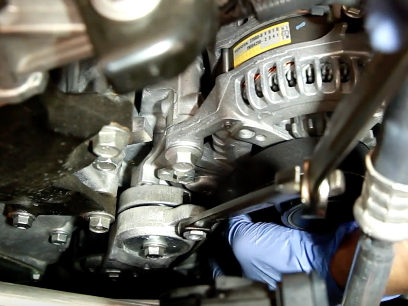 See U206A in engine